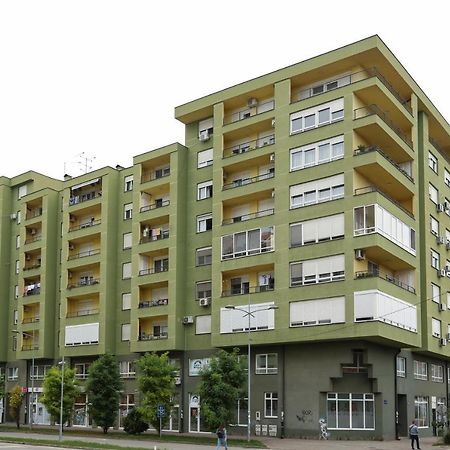 Apartment Promenada 30 노비사드 외부 사진