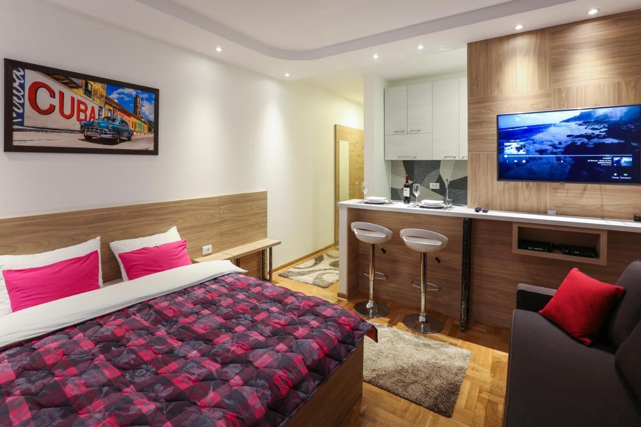 Apartment Promenada 30 노비사드 외부 사진