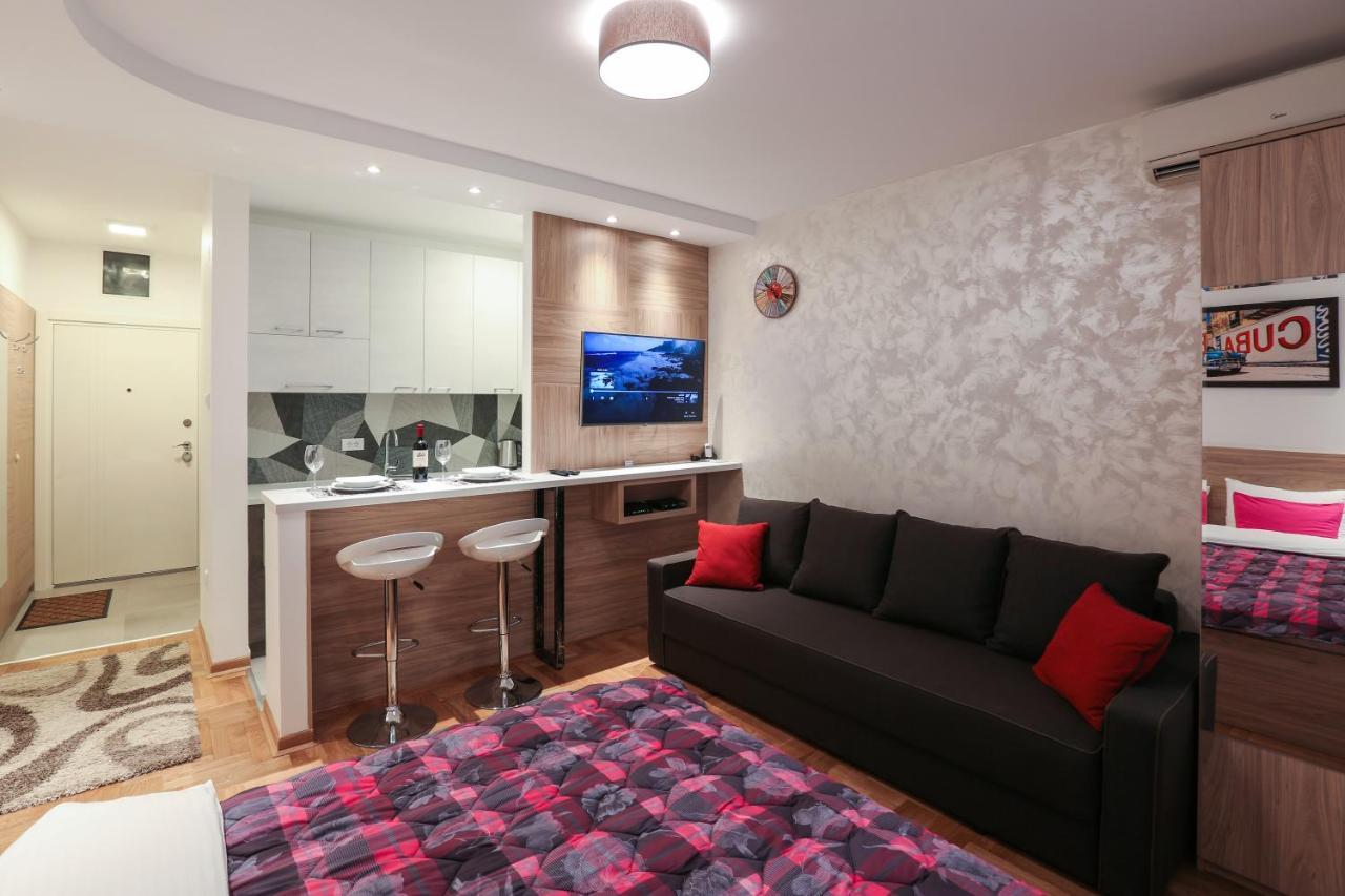 Apartment Promenada 30 노비사드 외부 사진