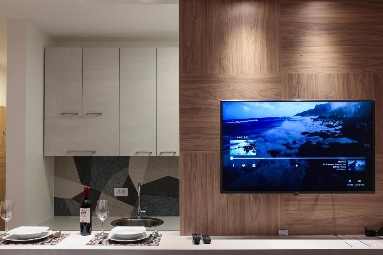 Apartment Promenada 30 노비사드 외부 사진