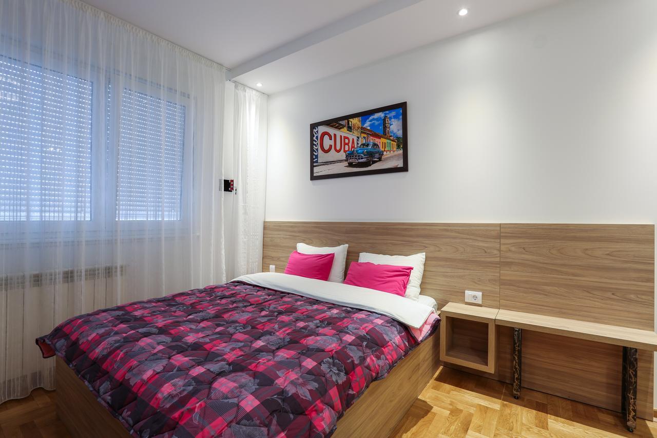Apartment Promenada 30 노비사드 외부 사진
