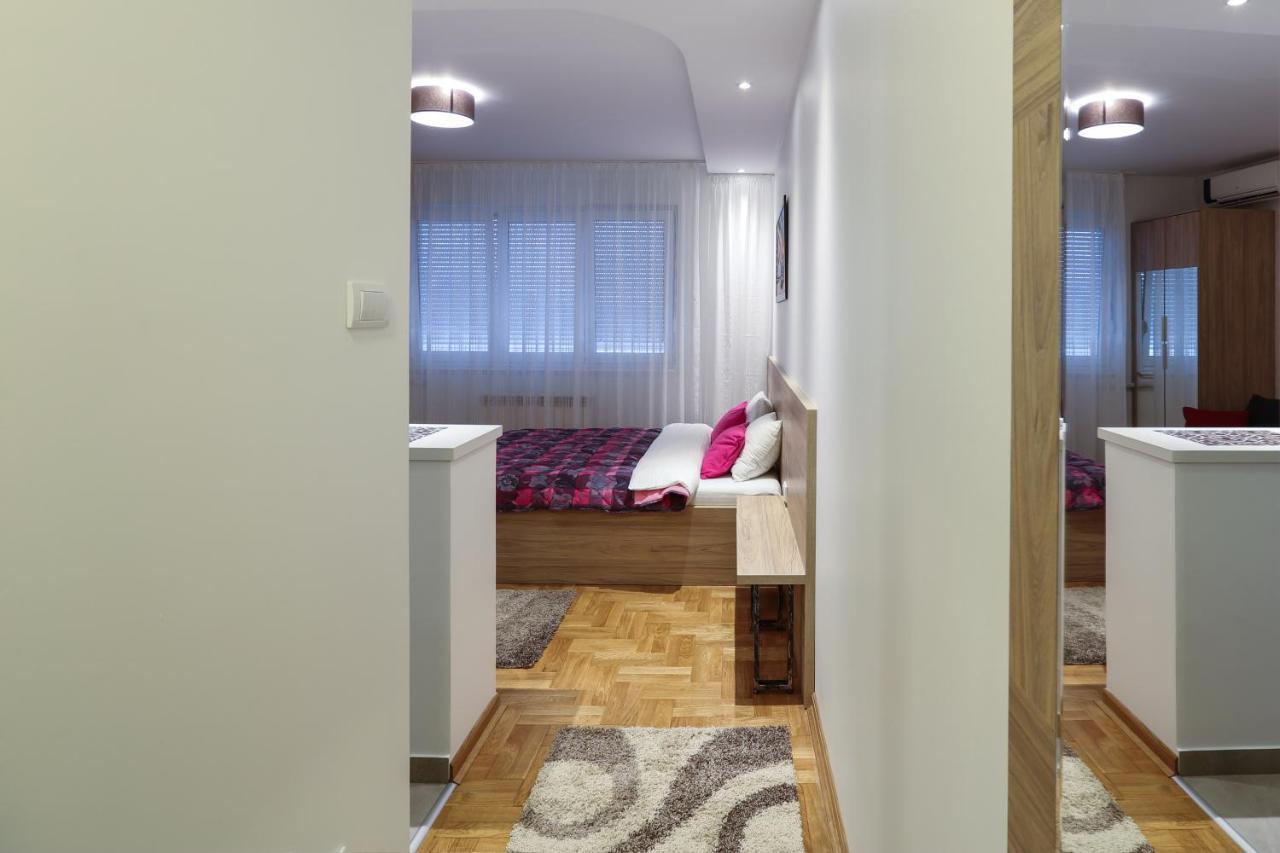 Apartment Promenada 30 노비사드 외부 사진