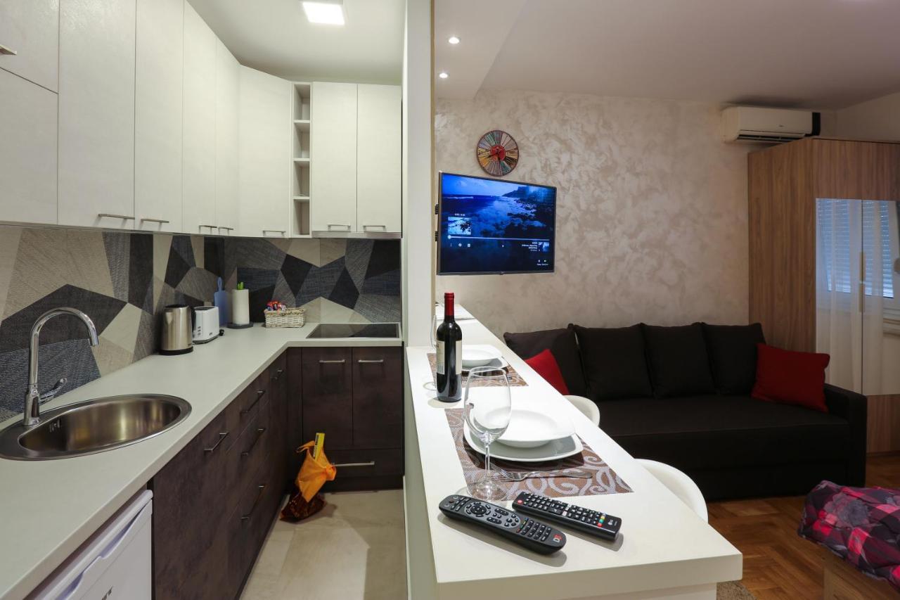 Apartment Promenada 30 노비사드 외부 사진