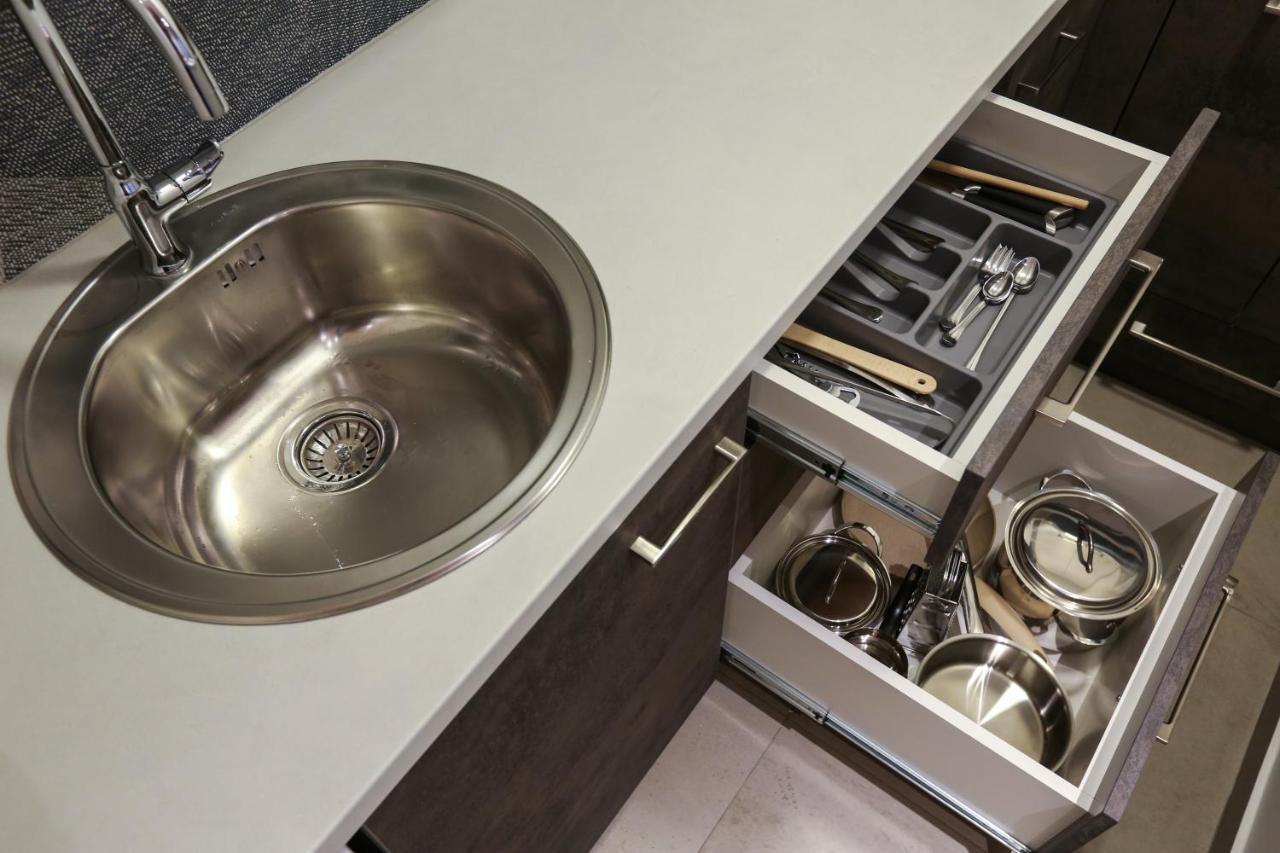 Apartment Promenada 30 노비사드 외부 사진