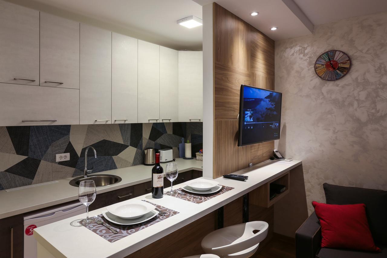 Apartment Promenada 30 노비사드 외부 사진