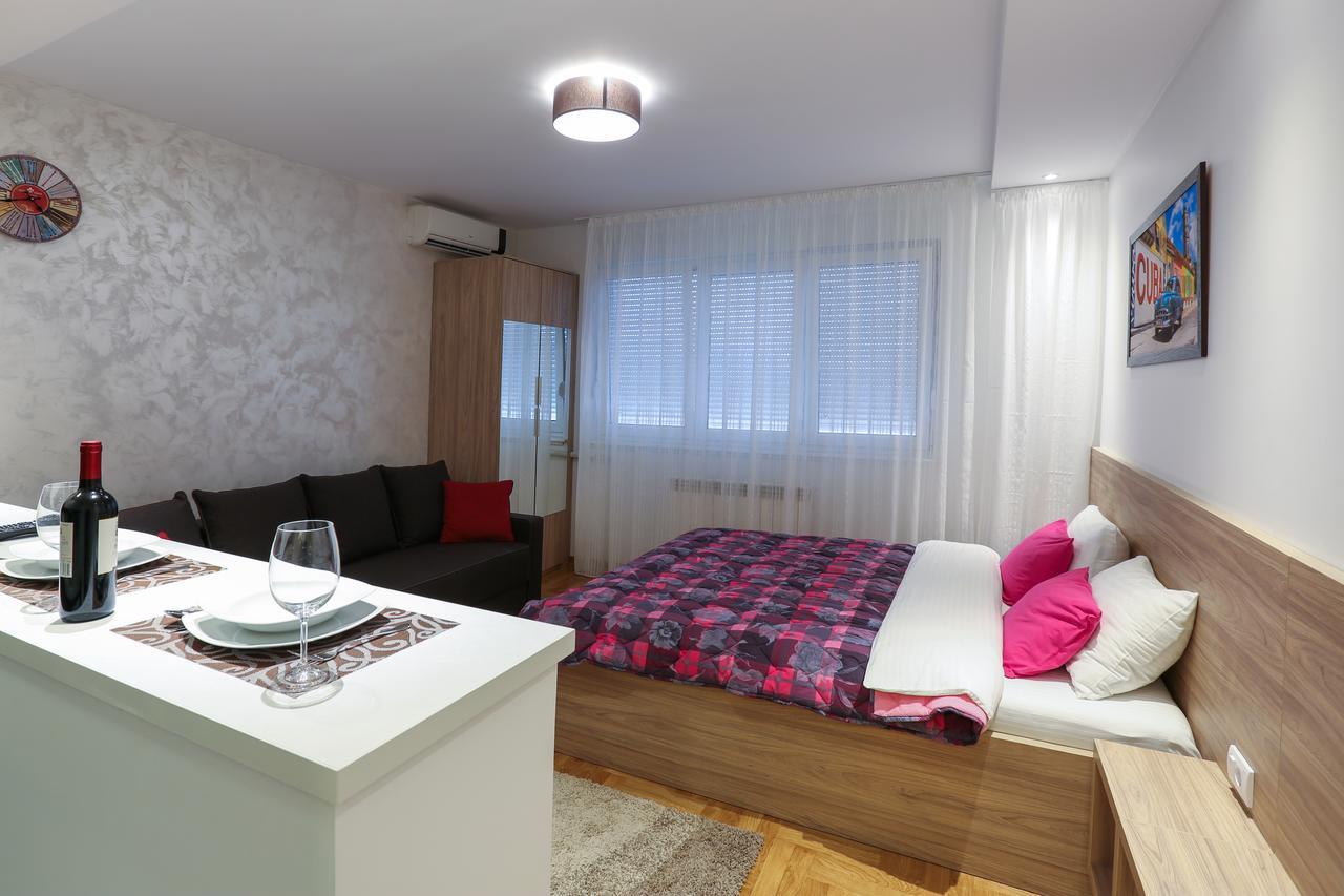 Apartment Promenada 30 노비사드 외부 사진