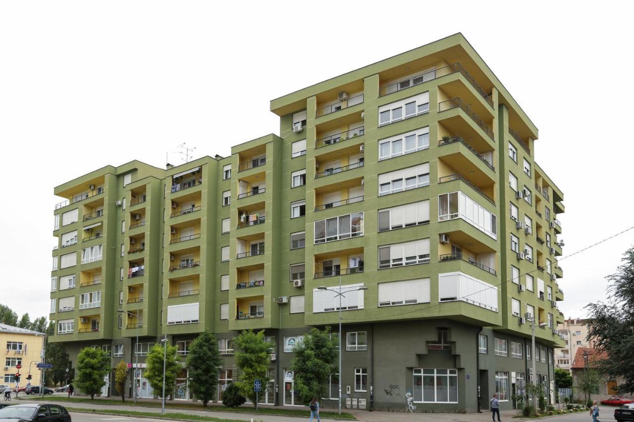 Apartment Promenada 30 노비사드 외부 사진